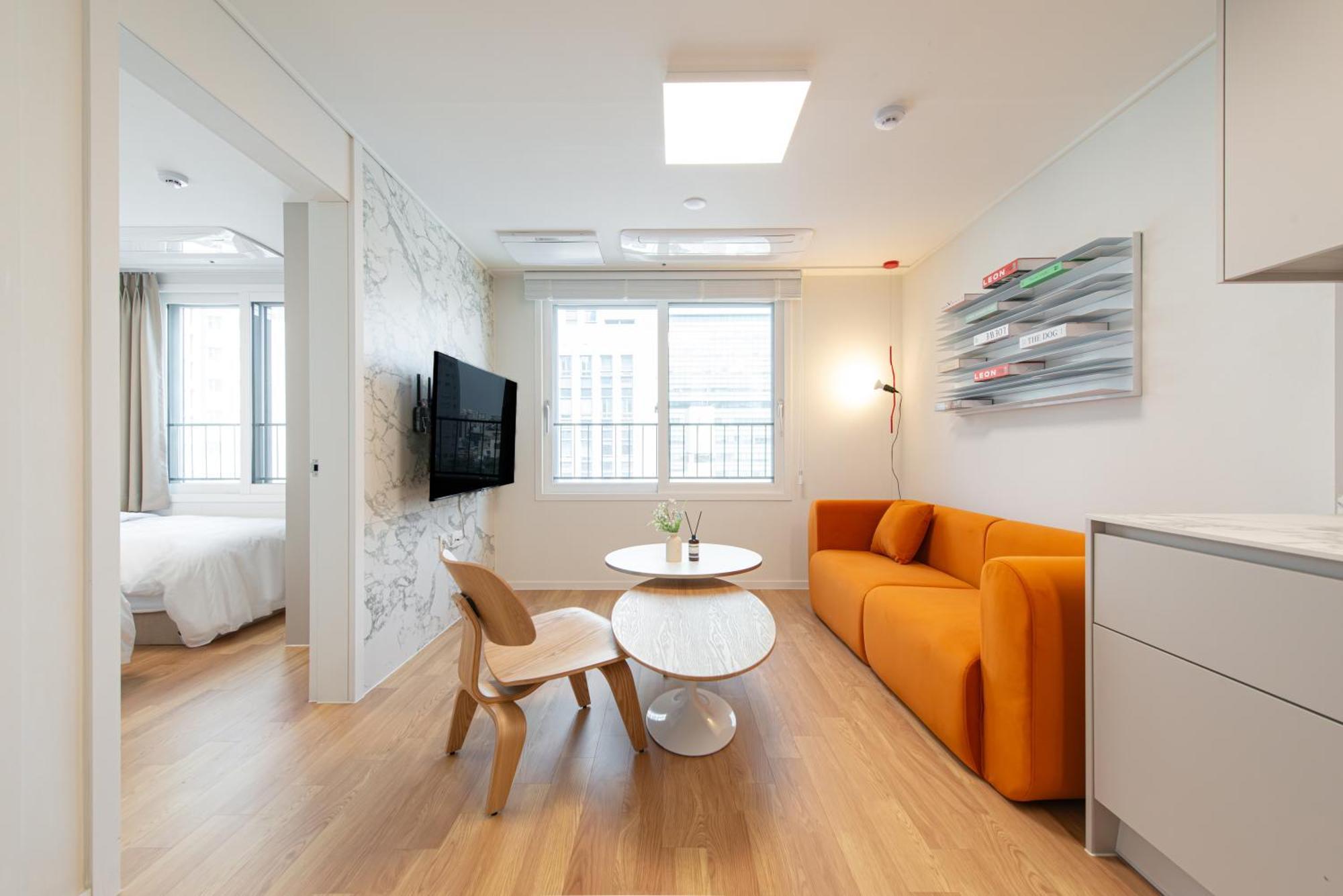 Gudo Chungmuro Appart hôtel *