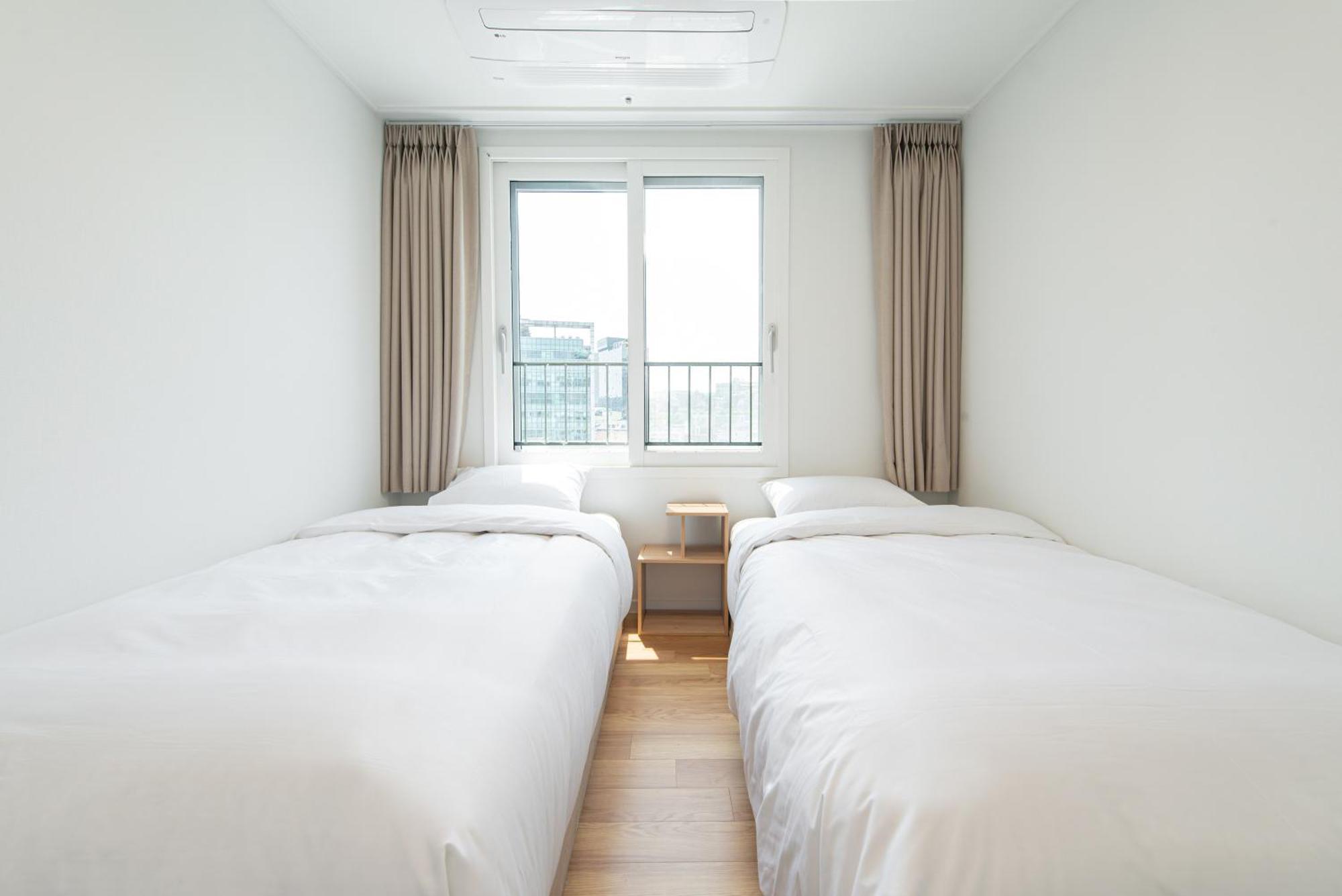 Gudo Chungmuro Appart hôtel