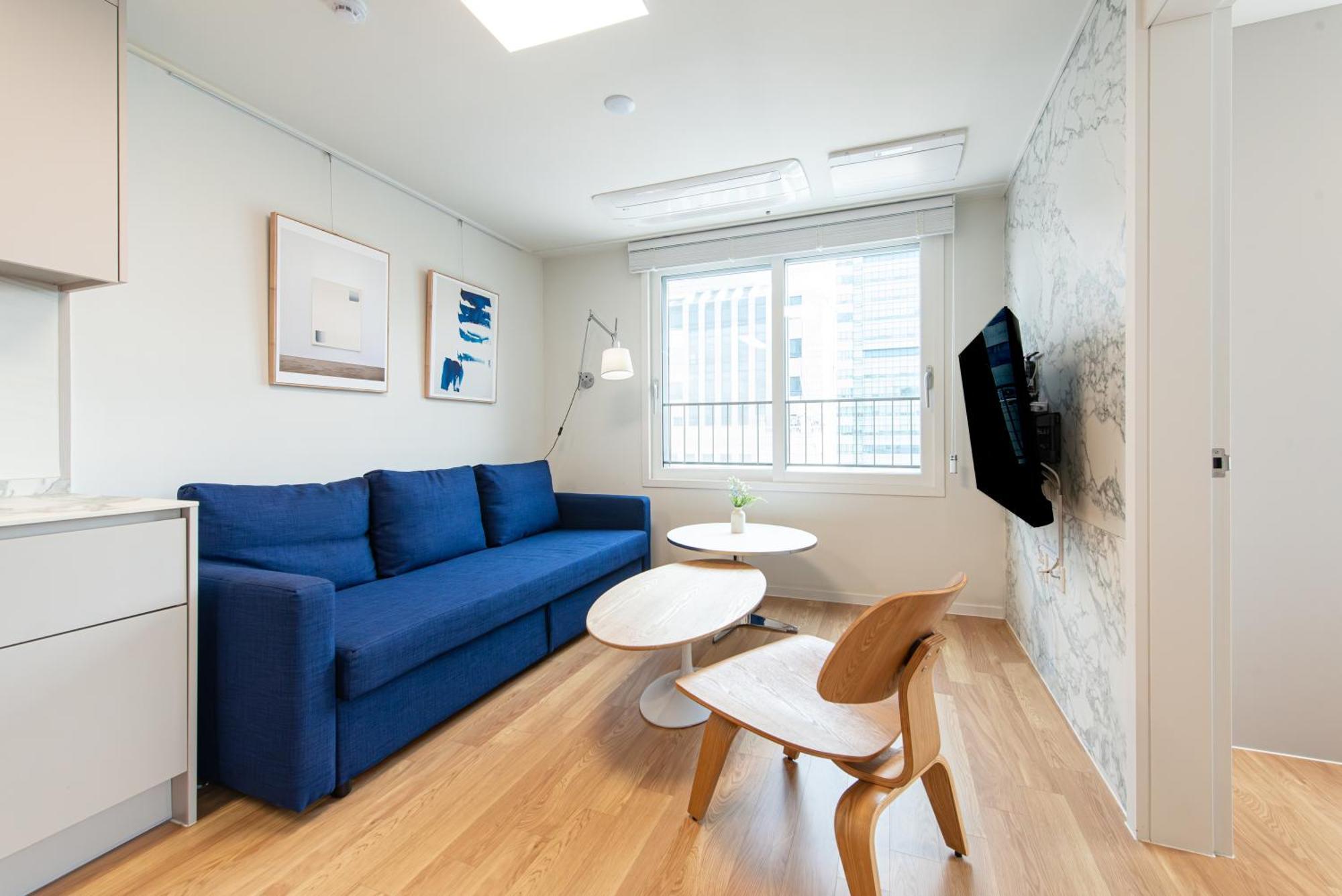 Aparthotel Gudo Chungmuro *