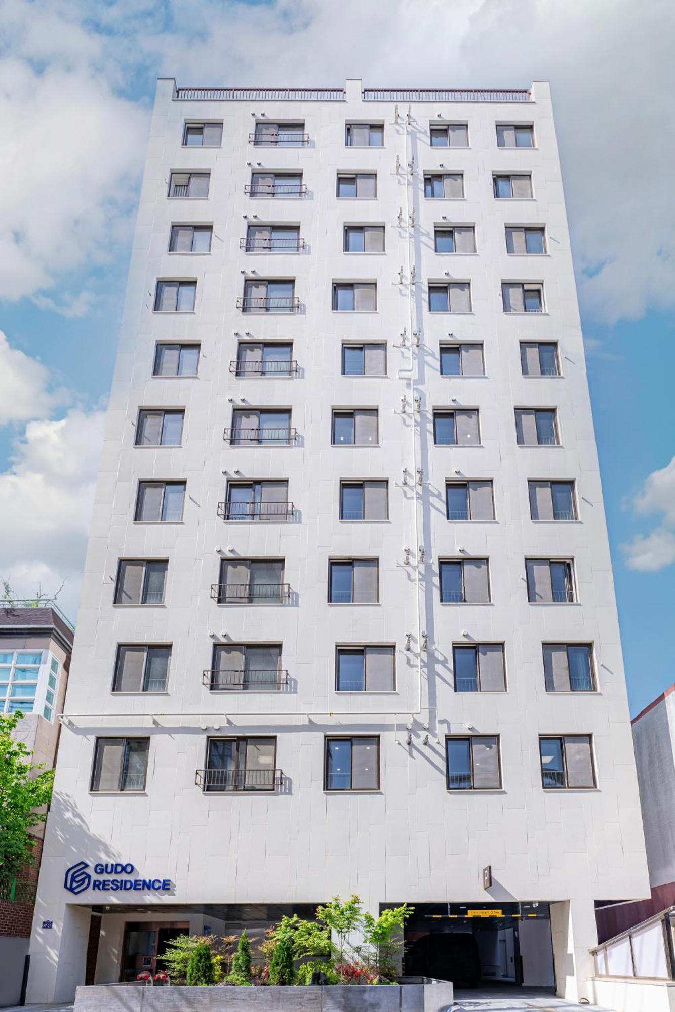 Hotel Gudo Chungmuro