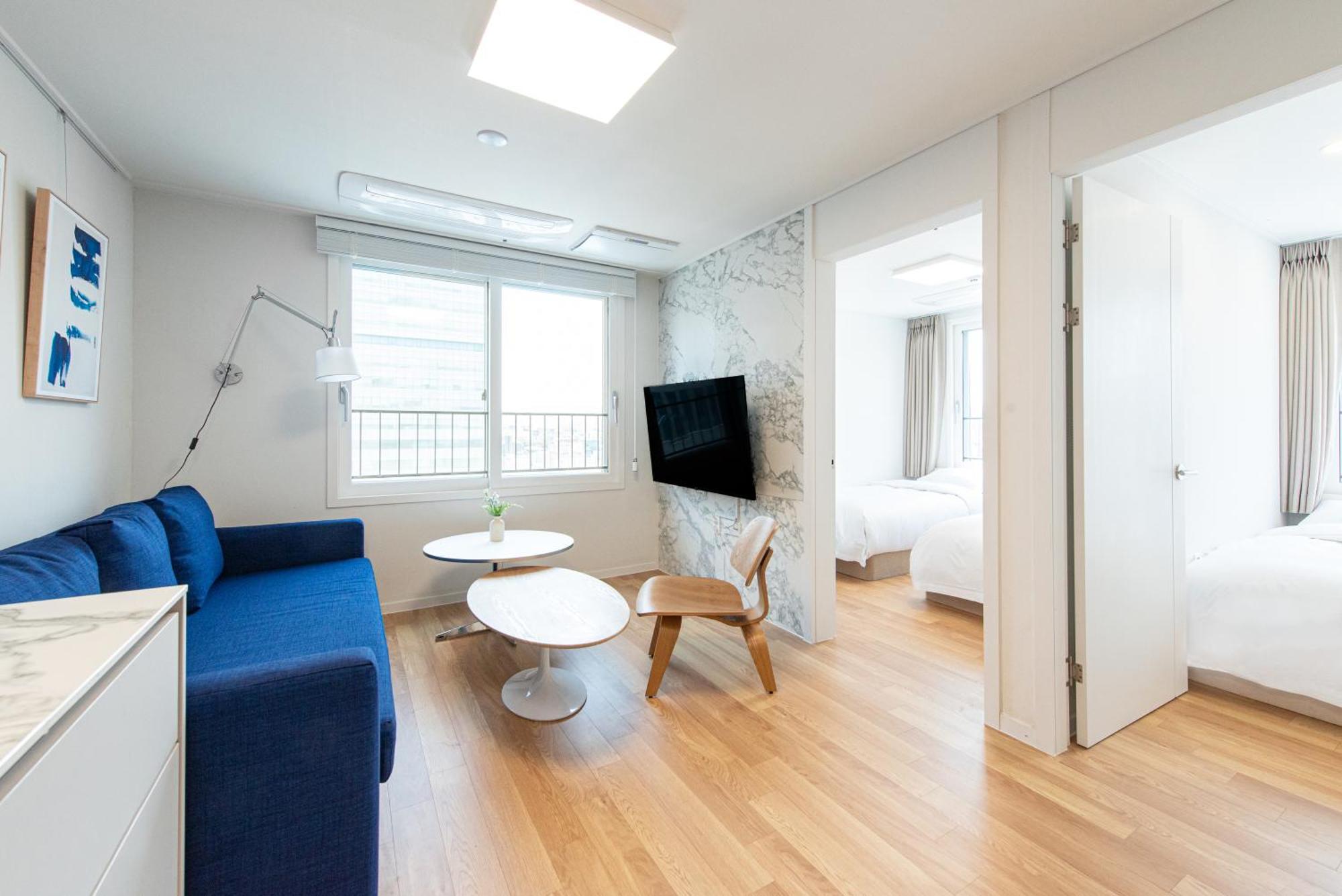 Gudo Chungmuro Aparthotel Seul
