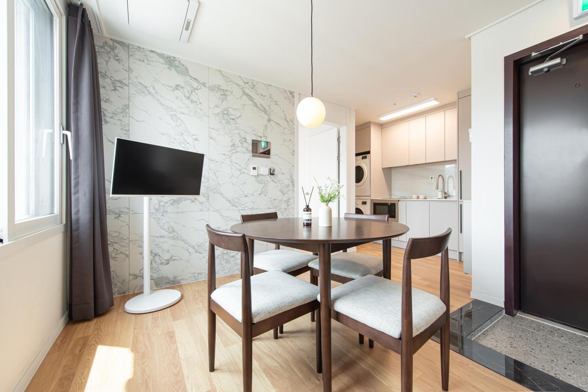 Aparthotel Gudo Chungmuro Seul