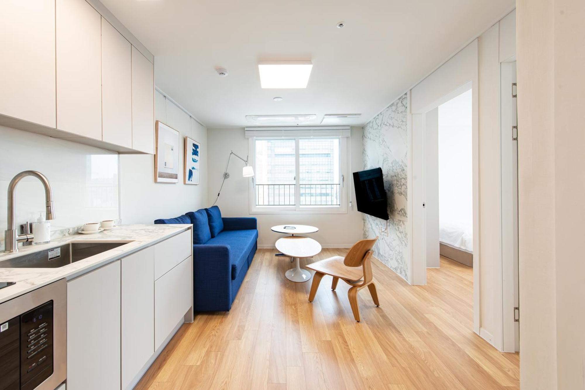 Gudo Chungmuro Aparthotel Seul