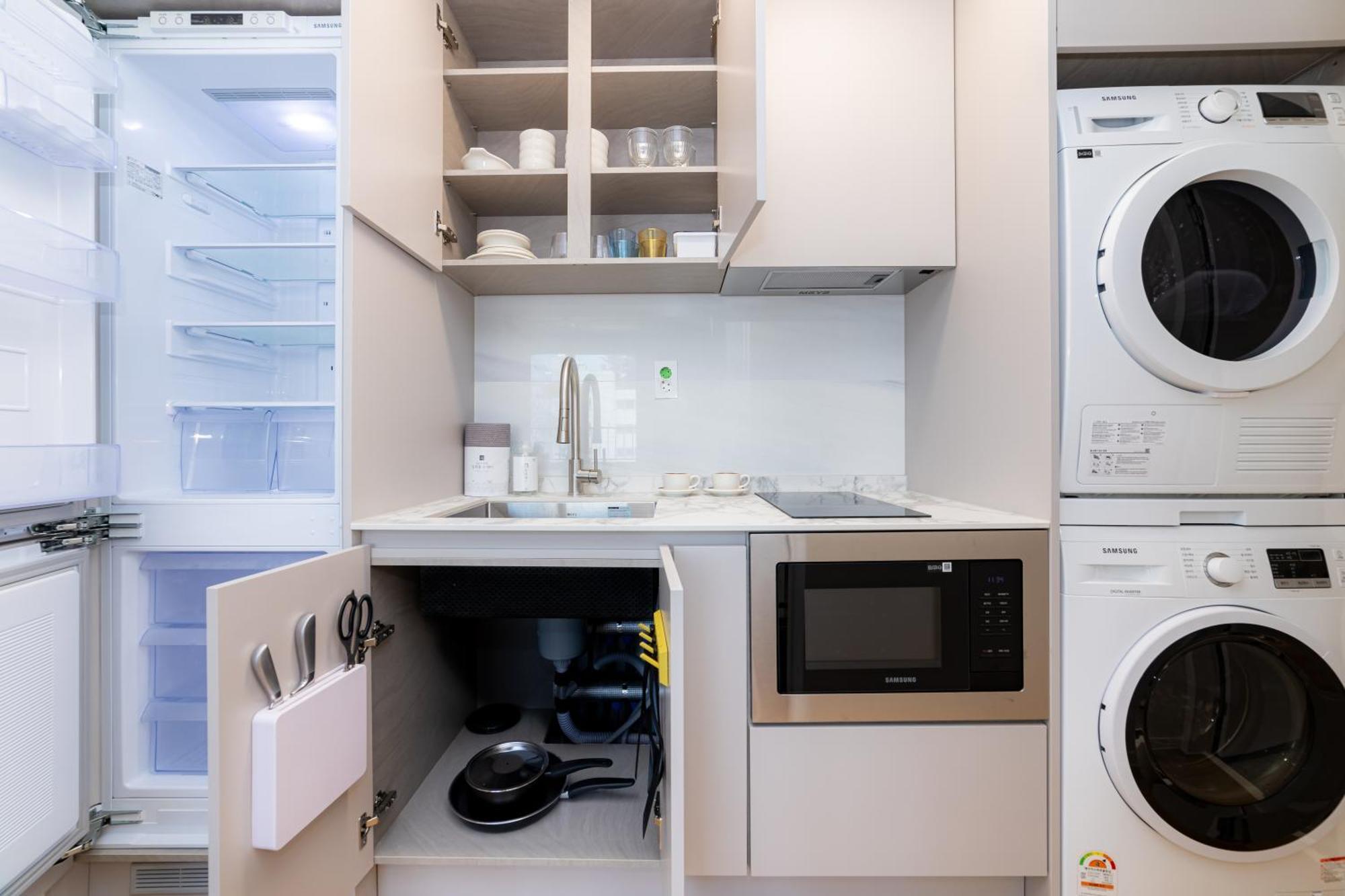 Aparthotel Gudo Chungmuro Seul